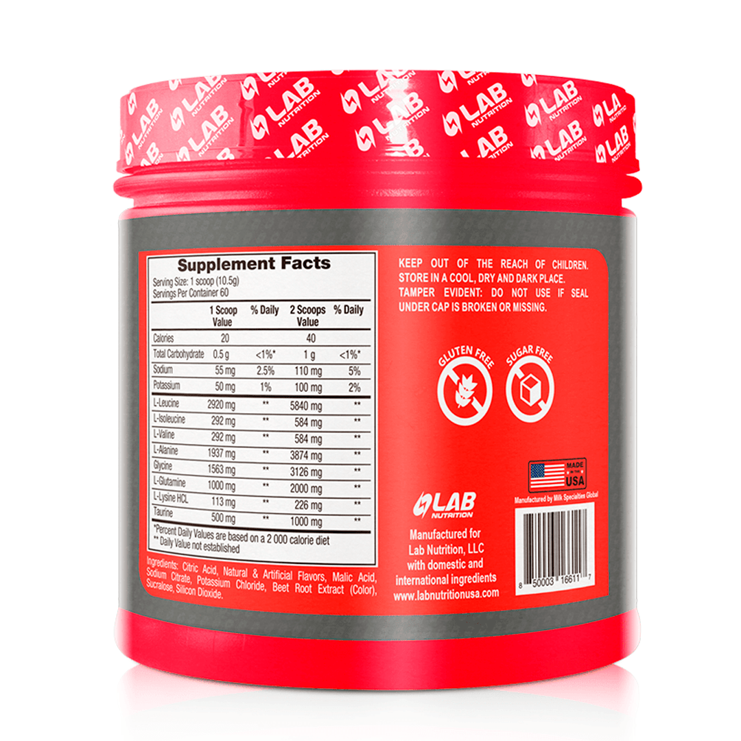BCAA 10:1:1 NEW MODERN AMINO MATRIX BLUE RASPBERRY