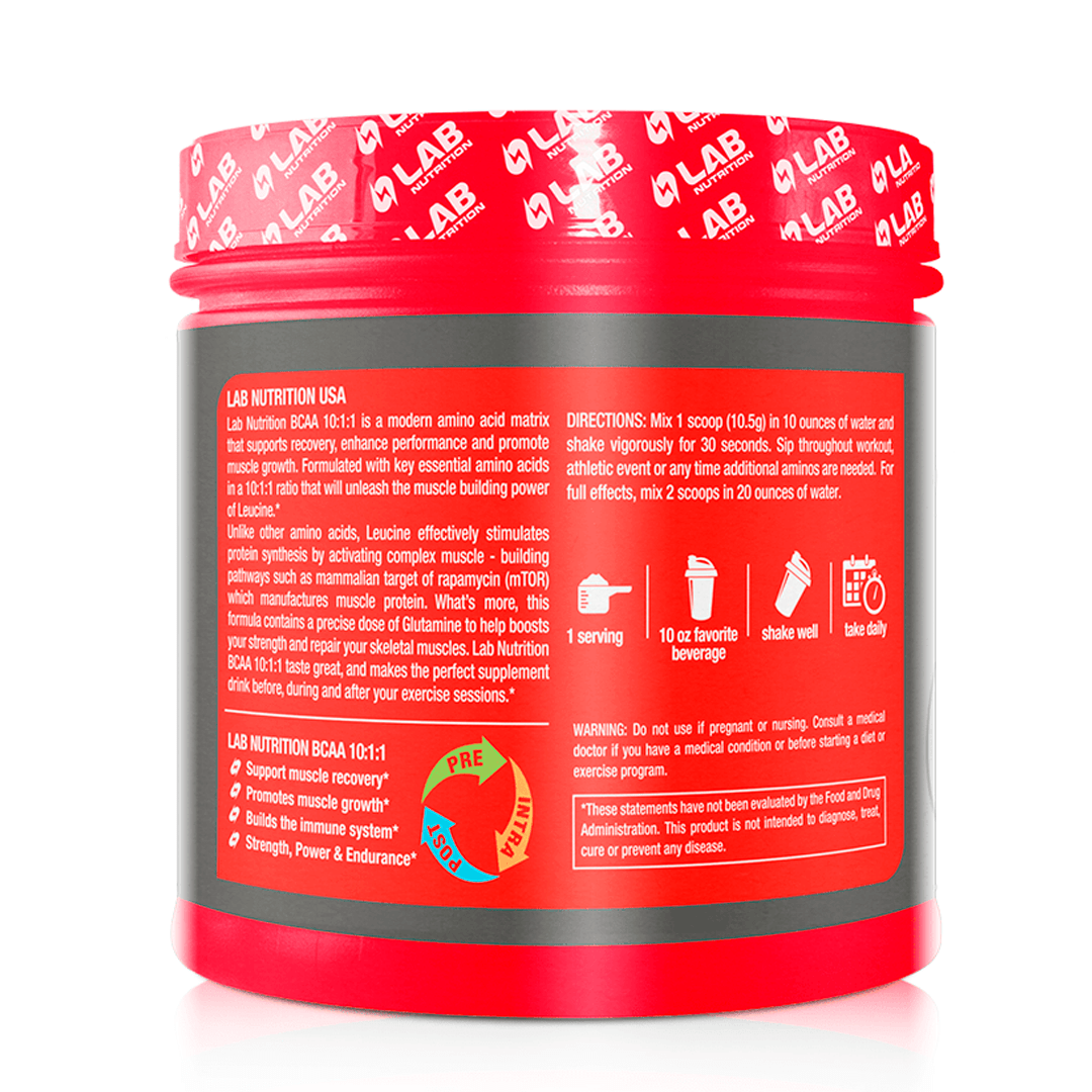 BCAA 10:1:1 NEW MODERN AMINO MATRIX BLUE RASPBERRY