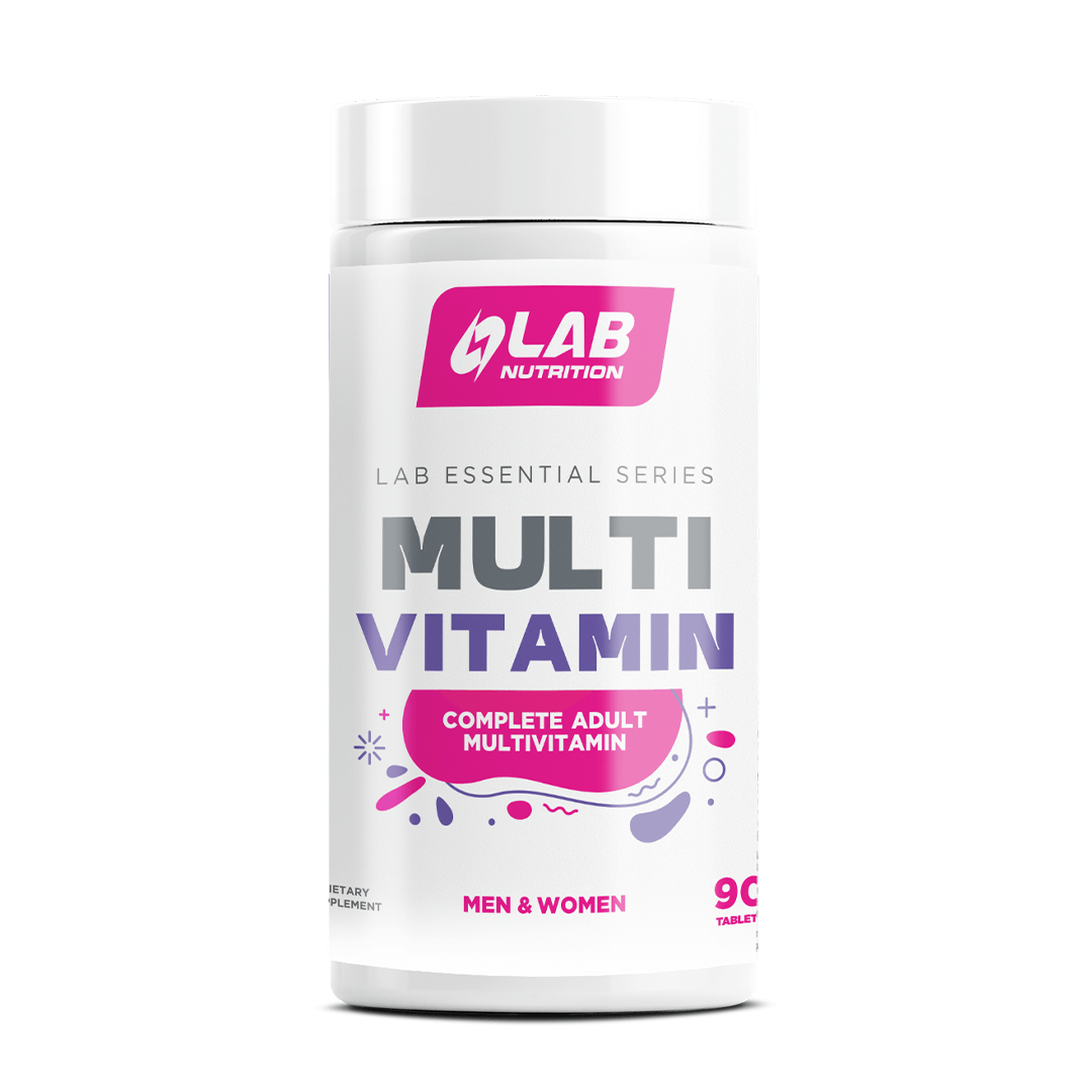 MULTIVITAMIN SUPPLEMENT FOR ADULT, MEN & WOMEN - BIOTIN 90 TABLETS