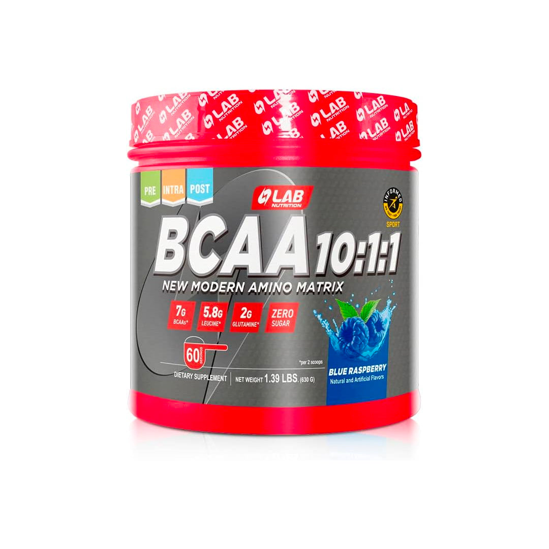 BCAA 10:1:1 NEW MODERN AMINO MATRIX BLUE RASPBERRY