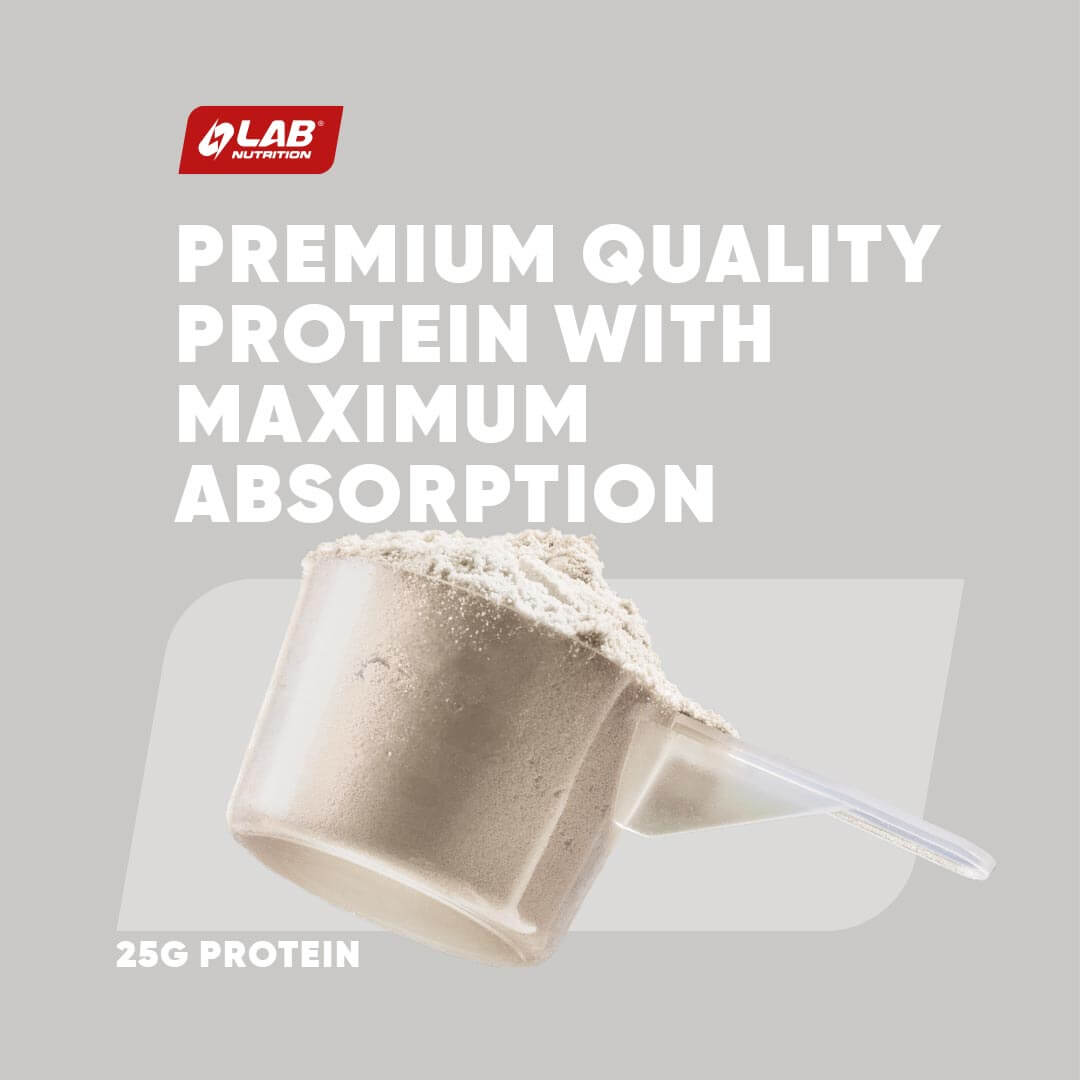 100% HYDROLYZED WHEY PROTEIN ISOLATE, COOKIES AND CREAM