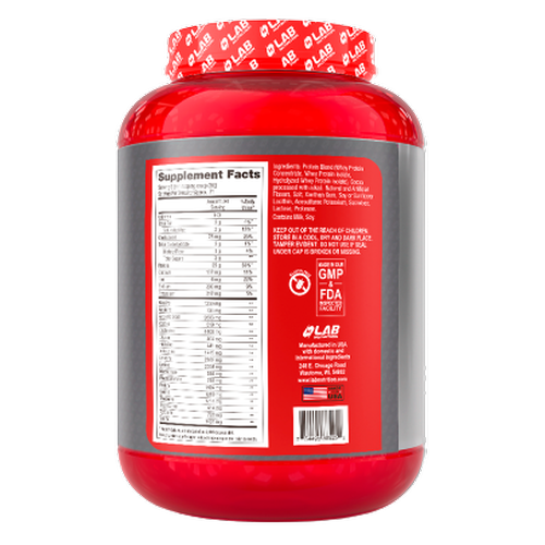 PREMIUM 100% WHEY PROTEIN POWDER, BUILD MUSCLE