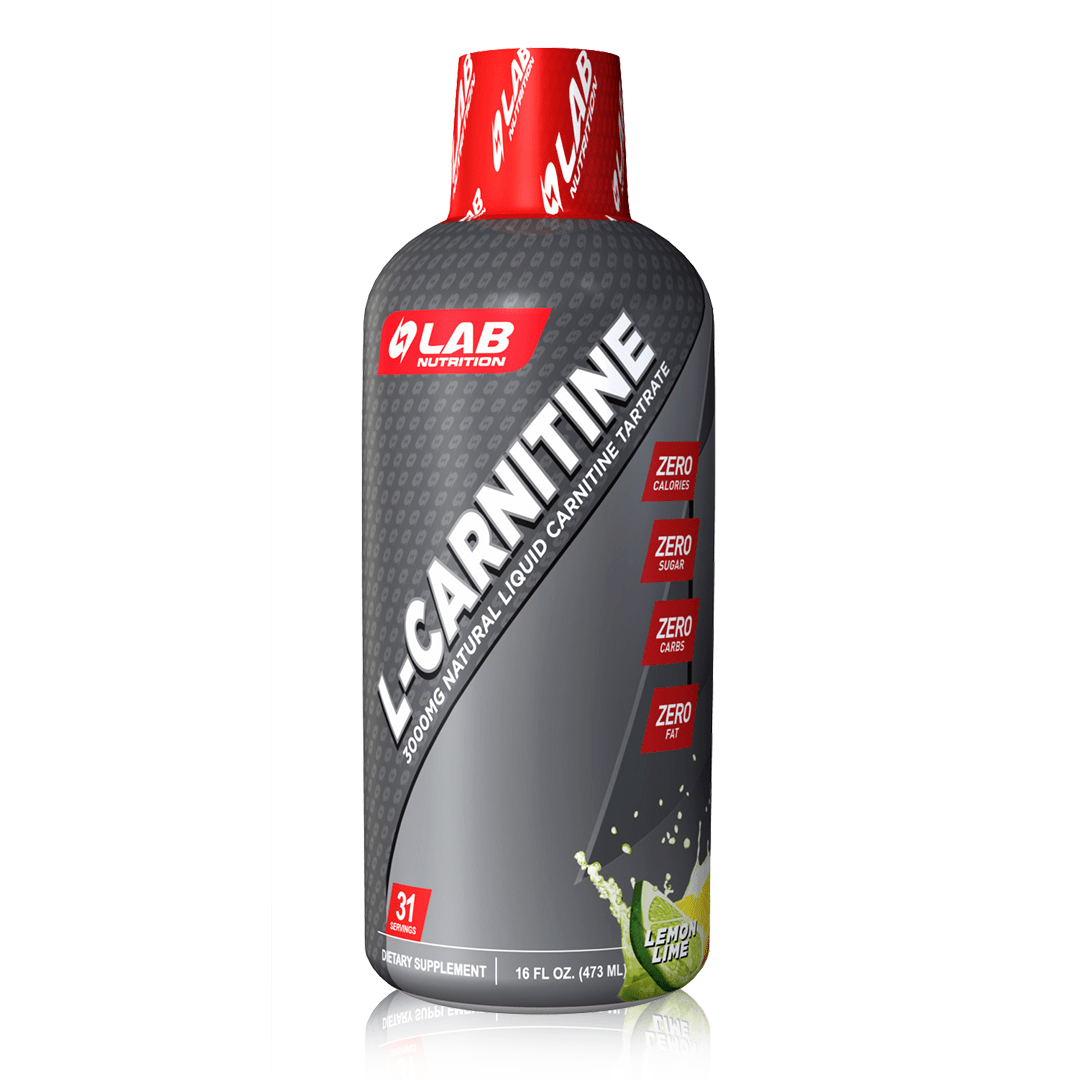 PACK GLUTAMINE, L-CARNITINE & WHEY PROTEIN ISOLATE