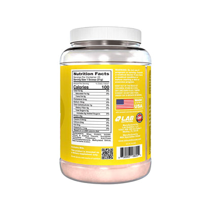 CLEAR ISOLATE PROTEIN 100% WHEY PROTEIN ISOLATE PINEAPPLE