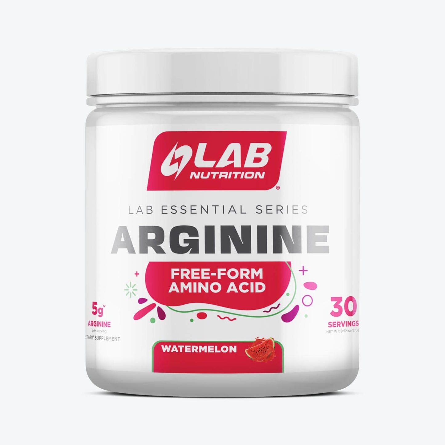 L- ARGININE WATERMELON 5 GRAMS