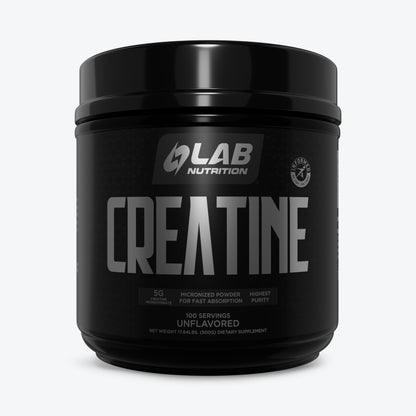 CREATINE - WORKOUT SUPPLEMENT FOR MUSCLE BUILDING