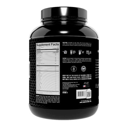 100% HYDROLYZED WHEY PROTEIN ISOLATE, COOKIES AND CREAM