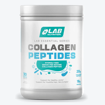 HYDROLYZED COLLAGEN PEPTIDES TYPE 1 & 3 WITH BIOTIN
